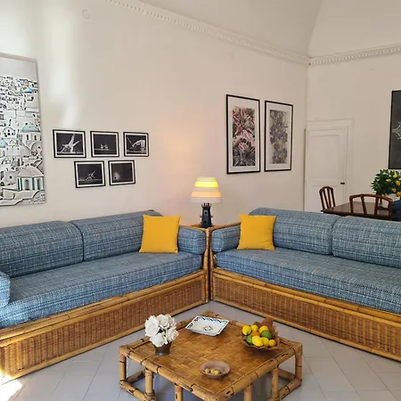 Pompeo Διαμέρισμα Atrani