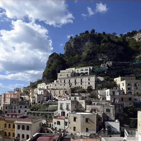 Apartman Pompeo Atrani