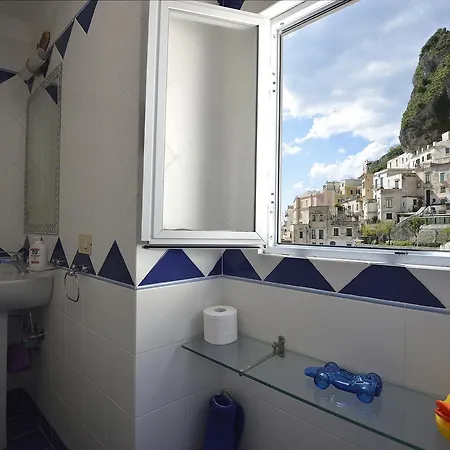 Pompeo Apartman Atrani