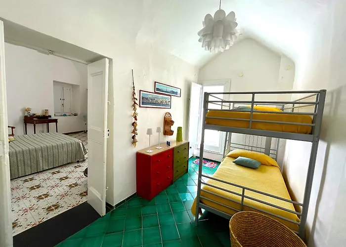 Apartment Pompeo Atrani