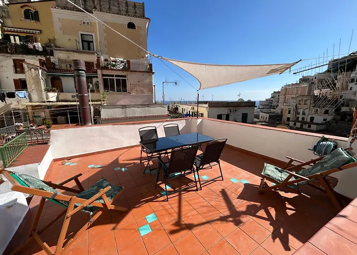 Pompeo Apartment Atrani